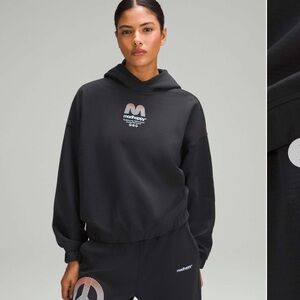 Lululemon x Madhappy Relaxed Cropped hoodie Size 4